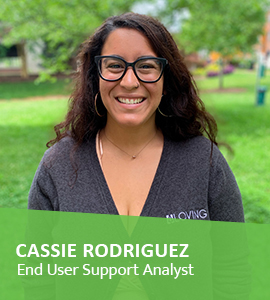 Cassie Rodriguez, The Loving Companies