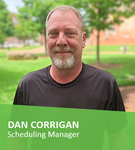 Dan Corrigan, The Loving Companies