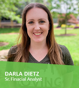 Darla Dietz, The Loving Companies