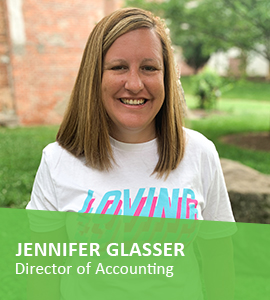 Jennifer Glasser, The Loving Companies