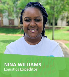 Nina Williams, The Loving Companies