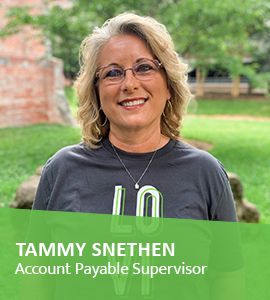 Tammy Snethen, The Loving Companies